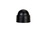 Vestil BC-BK-38-PK black plastic bolt caps package 3/8 in, Price/PACKAGE