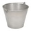 Vestil BKT-SS-325 stainless steel bucket 3-1/4 gallons, Price/EACH