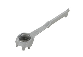 Vestil BNW-A aluminum drum bung nut wrench 10.5 in