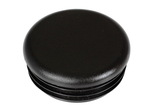 Vestil BOL-CAP-1.75-P bollard cap plastic replacement 1.75 in