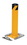 Vestil BOL-RF-24-4.5 stl pipe bollard surface mounted 24x4.5, Price/EACH