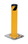 Vestil BOL-RF-24-4.5 stl pipe bollard surface mounted 24x4.5, Price/EACH