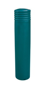 Vestil BPC-DC-FG cinco-green bollard cover 52 in