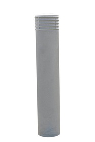 Vestil BPC-DC-GY cinco-grey bollard cover 52 in