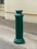 Vestil BPC-DP-FG pawn-green bollard cover 49 in, Price/EACH