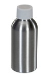 Vestil BTL-MA-2 aluminum metal bottle 2oz