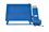 Vestil BTT-10-36 linear bench top tilter 1000 lb 28x36, Price/EACH
