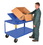 Vestil BTT-6-46 manual bench top tilter 600 lb 28x46, Price/EACH
