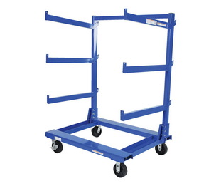 Vestil CANT-3048 portable cantilever cart 31.6x50.5x64.8