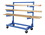 Vestil CANT-3060 portable cantilever cart 31.6x62.5x64.8, Price/PAIR