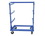 Vestil CANT-3648 portable cantilever cart 37.6x50.6x64.8, Price/PAIR