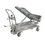 Vestil CART-1000-LT-PSS partially ss lift & tilt cart 1k 22x33.6, Price/EACH