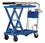 Vestil CART-1000-SCL scissor cart with built in scale, Price/EACH