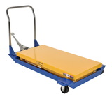 Vestil CART-24-10-M foot pump scissor cart 1k 48 x 24