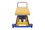 Vestil CART-24-15-DC dc powered scissor cart 1.5k 48 x 24, Price/EACH