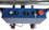 Vestil CART-400-D-LA linear scissor cart 400lb 23.625 x 35.5, Price/EACH