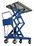 Vestil CART-400-D-LA linear scissor cart 400lb 23.625 x 35.5, Price/EACH
