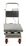Vestil CART-500-SCL-PSS partially ss cart w/scale 500lb 32x19.5, Price/EACH