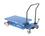 Vestil CART-600-D-FR premium double cart 600lb 33x23.25, Price/EACH