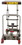 Vestil CART-800-D-SS stainless steel scissor cart 800 lbs, Price/EACH