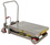 Vestil CART-800-D-SS stainless steel scissor cart 800 lbs, Price/EACH
