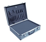 Vestil CASE-1814-FM aluminum carrying case-foam insert 22lb