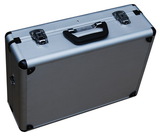 Vestil CASE-1814 aluminum carrying case 22lb 14 x 18 x 6