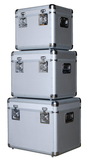 Vestil CASE-A aluminum cases-set of 3 - 18 x 24 x 20