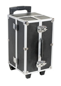 Vestil CASE-F aluminum frame case-eva lining 16x10x11