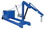 Vestil CBFC-2000 counter balanced floor crane 2000 lb, Price/EACH