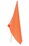 Vestil CCONE-FLAG optional traffic control flag - orange, Price/EACH