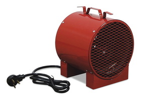 Vestil CFFH-240 light weight portable electric heater