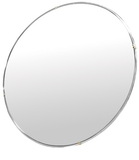 Vestil CNVX-12 industrial round acrylic mirror 12in dia