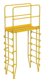 Vestil COLV-7-82-44 cross-over ladder vertical 7step 44