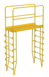 Vestil COLV-7-82-56 cross-over ladder vertical 7step 56