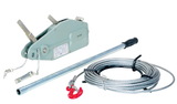 Vestil CP-15 long reach cable puller/lifter 1500 lb