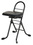 Vestil CPRO-200 ergonomic work seat/chair 13 to 26 in h, Price/EACH