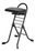 Vestil CPRO-200 ergonomic work seat/chair 13 to 26 in h, Price/EACH