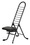 Vestil CPRO-600 ergonomic work seat/chair 13 to 34 in h, Price/EACH