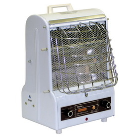 Vestil CRFH-198 light portable electric heater 12x11x15