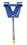 Vestil CRP-108 rug ram boom fork mounted inverted 108l, Price/EACH