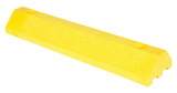 Vestil CS-S24-Y parking block 24 in yellow