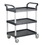 Vestil CSC-L commercial cart 43x20 3-shelf no panels, Price/EACH
