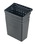 Vestil CSC-RB commercial cart - waste bin, Price/EACH