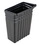 Vestil CSC-RB commercial cart - waste bin, Price/EACH