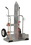 Vestil CYL-2-G galvanized welding torch cart 500 lb, Price/EACH
