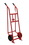 Vestil DBT-RED polyurethane barrel /drum truck 800 lb, Price/EACH