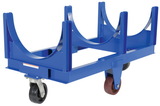 Vestil DCC-2860-10 heavy duty cradle cart 10k lb 63 x 31.5
