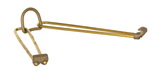Vestil DCS-750-B brass style drum sling 0.75k capacity