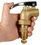 Vestil DFT-ADJ drum faucet adjustable brass 3/4 bung, Price/EACH